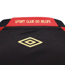 Camisa Sport Home 25/26 - Vermelha e Preta
