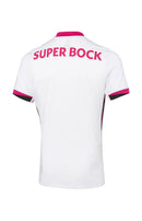 Camisa Sporting Outubro Rosa 25/26