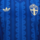 Camisa Suécia Away 2026 - Azul