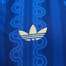 Camisa Suécia Away 2026 - Azul