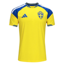 Camisa Suécia Home 2026 - Amarela
