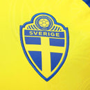 Camisa Suécia Home 2026 - Amarela