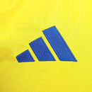 Camisa Suécia Home 2026 - Amarela