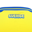 Camisa Suécia Home 2026 - Amarela