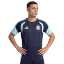 Camisa Argentina Treino 2026 - Azul Marinho