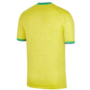 Camisa Brasil Home 2022 - Amarela