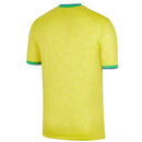 Camisa Brasil Home 2022 - Amarela