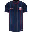 Camisa Estados Unidos Away 2025 - Azul Marinho