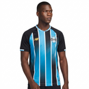 Camisa Grêmio Home 26/27 - Azul e Preta