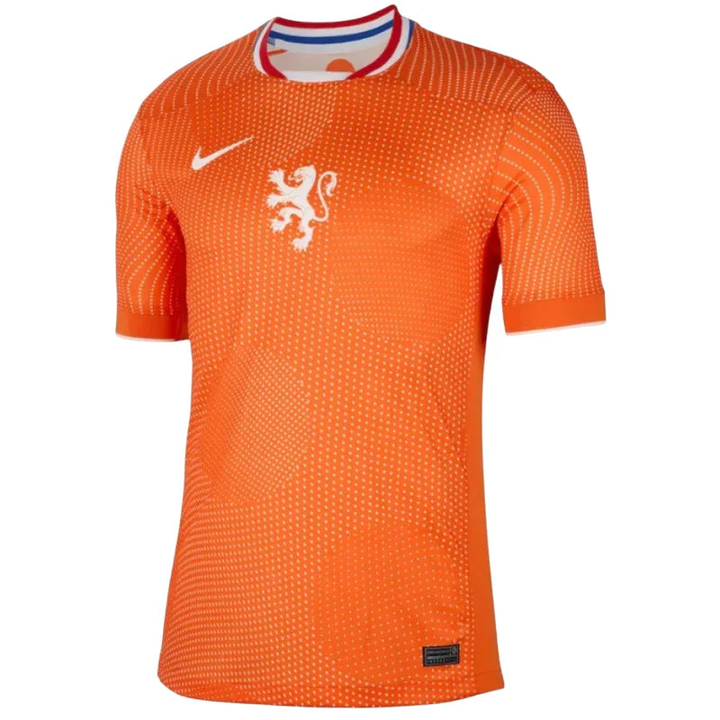 Camisa Holanda Home 2025 - Laranja