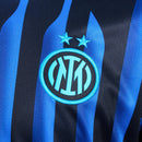 Camisa Inter de Milão Home 25/26 - Azul e Preta