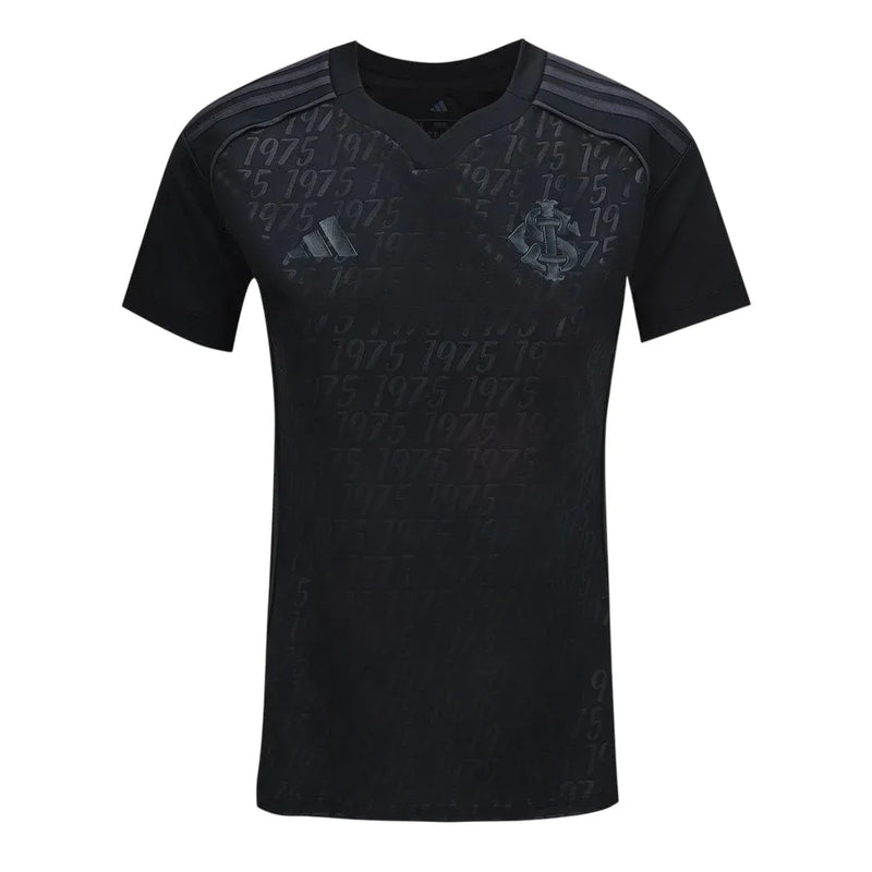 Camisa Internacional Feminina Third 25/26 - Preta