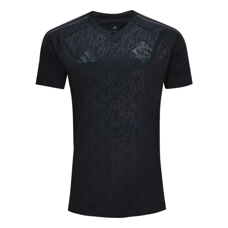 Camisa Internacional Third 25/26 - Preta