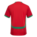 Camisa Marrocos Home 2025 - Vermelha