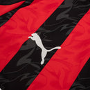 Camisa Milan Home 25/26 - Vermelha e Preta