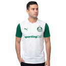 Camisa Palmeiras Away 25/26 - Branca