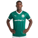 Camisa Palmeiras Home 25/26 Jogador - Verde