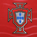 Camisa Portugal Home 2026 - Vermelha