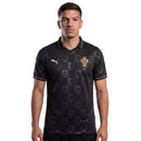 Camisa Portugal Pantera Negra 2026 - Preta
