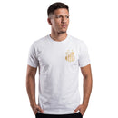 Camisa Santos Pelé 1000 Gols - Branca - Tam: P