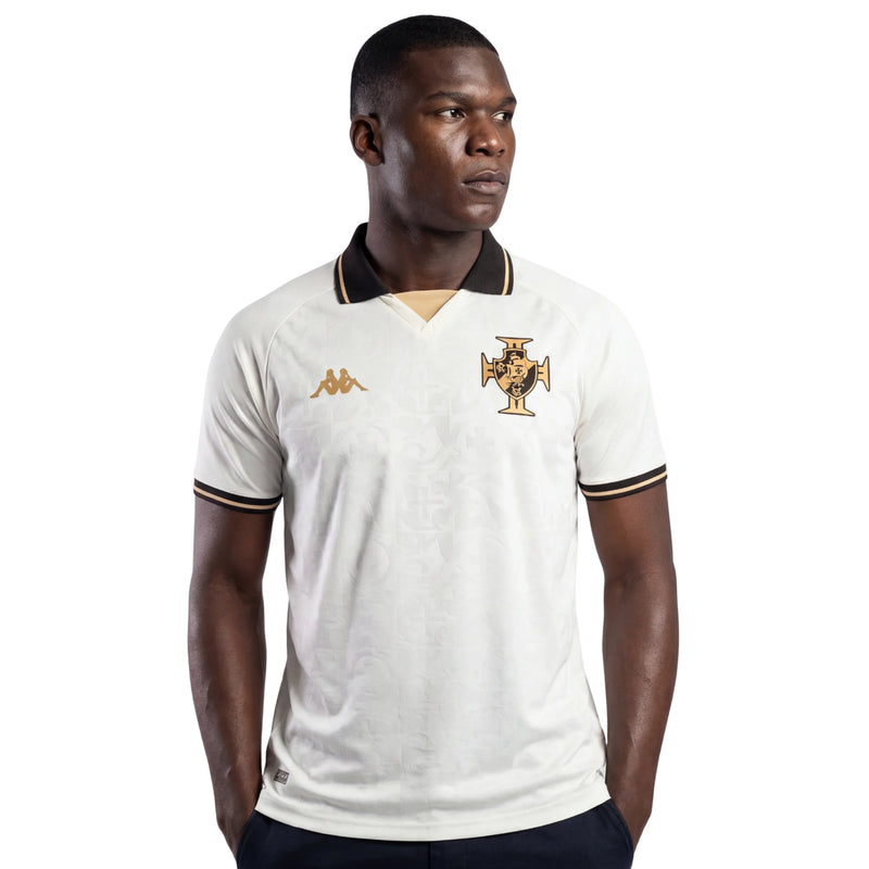 Camisa Vasco Third 22/23 - Branca
