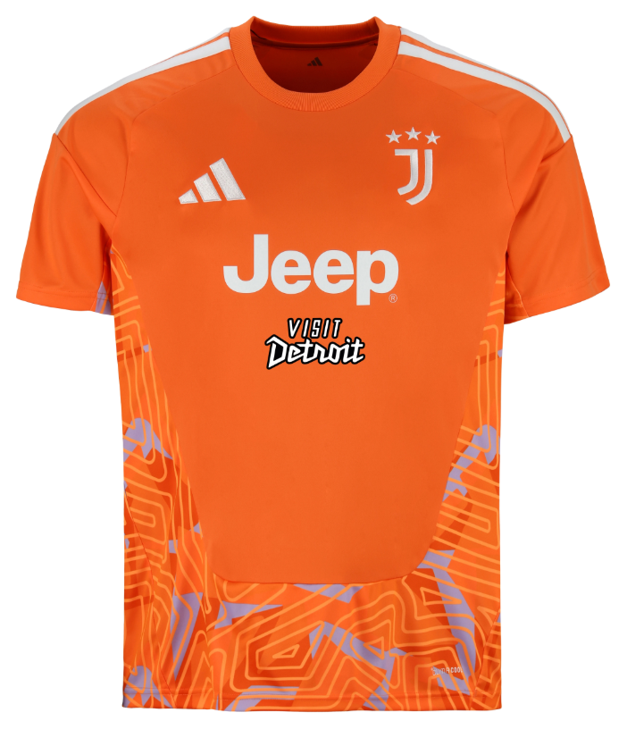 Camisa Juventus Goleiro Home 26/27