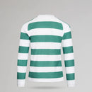 Camisa Celtic Manga Longa Versão Jogador Home 26/27