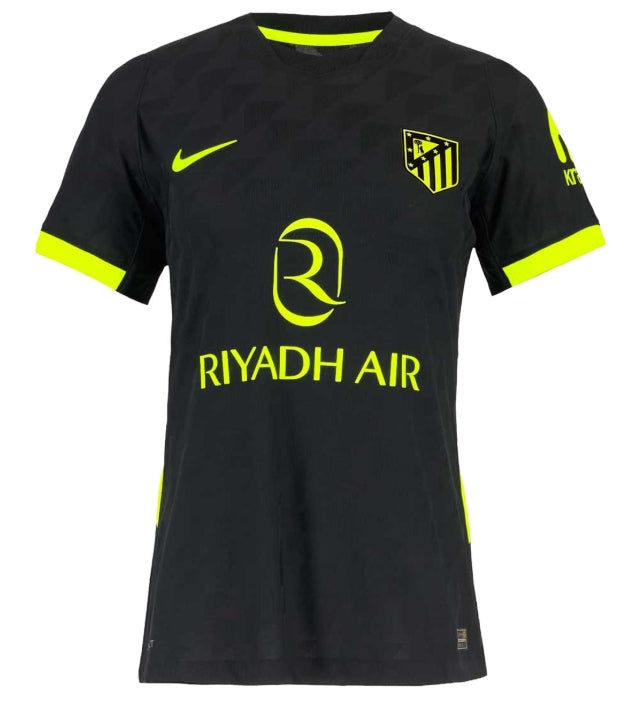 Camisa Atlético de Madrid Feminina Away 26/27