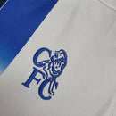 Camisa Chelsea Away 03/05 Retrô - Branca