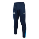 Conjunto Agasalho Treino Chelsea 23/24 - Azul Escuro
