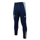 Conjunto Agasalho Treino Arsenal 23/24 - Azul Turquesa