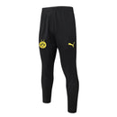 Conjunto Agasalho Treino Borussia Dortmund 23/24 - Amarelo