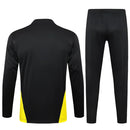 Conjunto Agasalho Treino Borussia Dortmund 23/24 - Preto