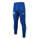 Conjunto Agasalho Treino Brasil 23/24 - Azul