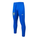 Conjunto Agasalho Treino Brasil 23/24 - Branco