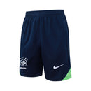 Conjunto Brasil Treino 25/26 - Verde