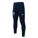 Conjunto Agasalho Treino Brasil 25/26 - Verde