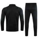 Conjunto Agasalho Treino Brasil 23/24 - All Black