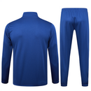 Conjunto Agasalho Treino Brasil 23/24 - Azul