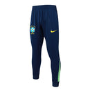 Conjunto Agasalho Treino Brasil 23/24 - Azul