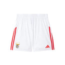 Conjunto Infantil Benfica Third 25/26 - Branco