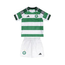 Conjunto Infantil Celtic Home 25/26 - Verde