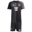 Conjunto Infantil Inter Miami II 25/26 - Preto