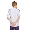 Conjunto Infantil Manchester United II 25/26 - Branco