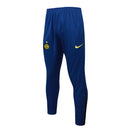 Conjunto Agasalho Treino Inter de Milão 23/24 - Azul e Preto
