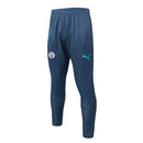 Conjunto Agasalho Treino Manchester City 23/24 - Azul Claro