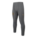 Conjunto Agasalho Treino Milan 23/24 - Cinza