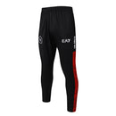 Conjunto Agasalho Treino Napoli 23/24 - Vermelho