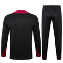 Conjunto Agasalho Treino PSG 23/24 - Preto