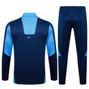 Conjunto Agasalho Treino Porto 23/24 - Azul Escuro